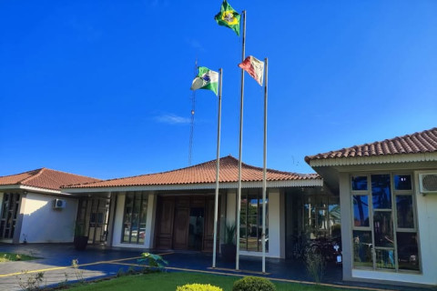 Prefeitura de Nova Santa Rosa terá ponto facultativo nas repartições públicas nesta sexta-feira (20)