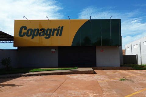 Nova unidade em Sidrolândia confirma a força e o ritmo acelerado da Copagril
