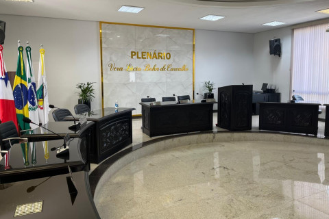 Resumo da 10ª Sessão Ordinária em 14 de abril de 2025