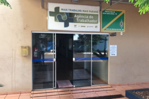 Mufatto realizará entrevista de emprego na quinta-feira (08) em Nova Santa Rosa