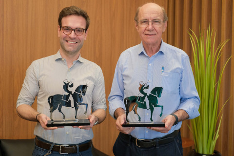 C.Vale conquista prêmio por inovação e sustentabilidade