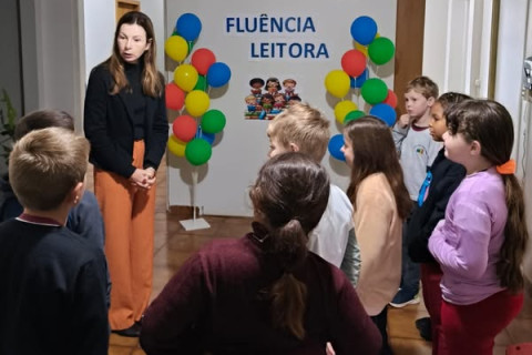 Avaliações de Fluência Leitora são realizadas na Rede Municipal de Ensino de Nova Santa Rosa