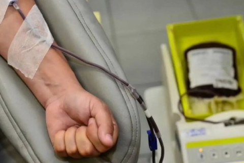 Caravana para Doação de Sangue em Toledo na próxima quinta-feira (12)