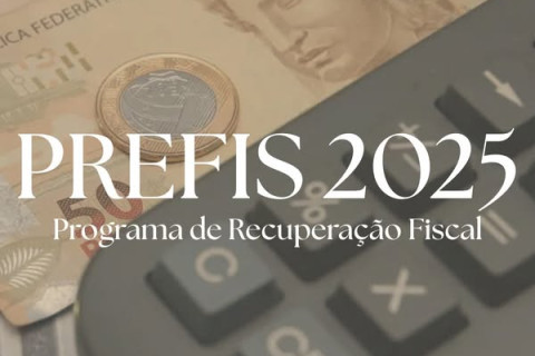 Prefeitura de Nova Santa Rosa institui Programa de Recuperação Fiscal (Prefis)