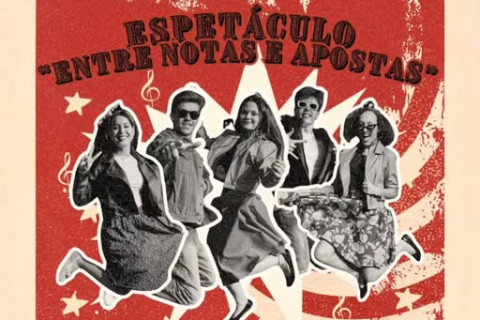 Coro Municipal Juvenil de Nova Santa Rosa apresentará espetáculo “Entre Notas e Apostas” no dia 19 de junho