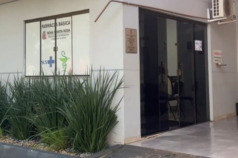 Farmácia Básica do Centro de Saúde Lídia Boll tem atendimento ampliado